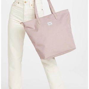 Herschel Mica Tote (Rose Ash)